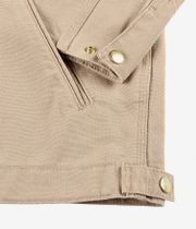 Carhartt WIP Detroit Organic Dearborn Veste (dusty h brown dusty h brown ston)
