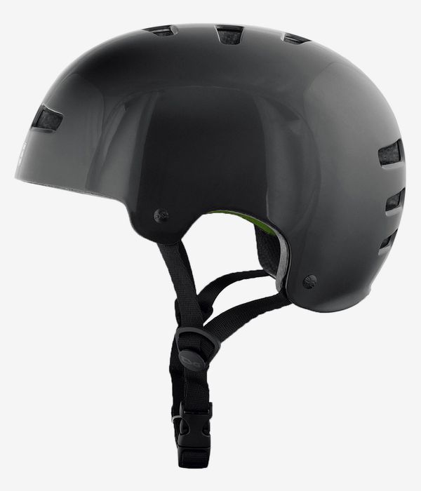TSG Evolution-Injected-Colors Helm (black)
