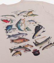 Element x Smokey Bear Fishs T-Shirt (parchment)