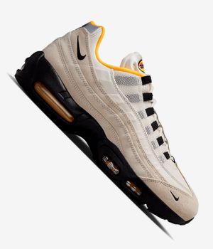 Nike SB Air Max 95 WCP Scarpa (sail black laser orange)