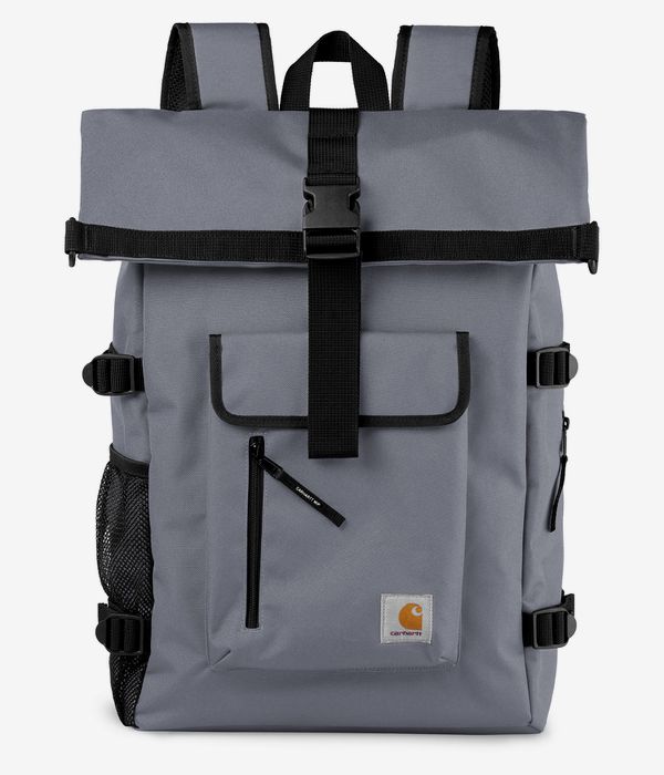 Carhartt WIP Philis Recycled Sac à dos 21,5L (dove grey)