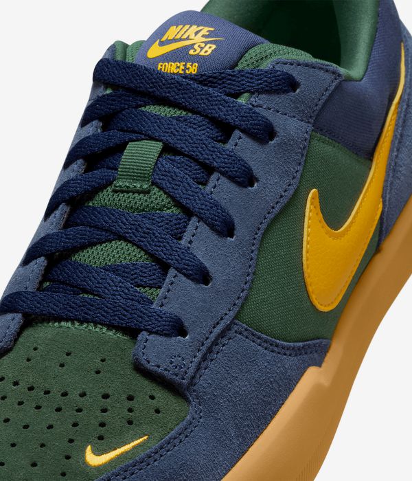 Nike SB Force 58 Chaussure (midnight navy)