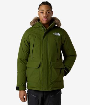 The North Face Mcmurdo Parka Jacke (woodland green)