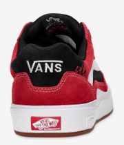 Vans Wayvee Schoen (athletic black red)