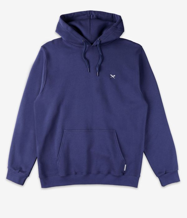 Iriedaily Mini Flag 2 Hoodie (crown blue)