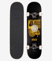 Globe Fairweather 8" Komplettboard (black yellow)