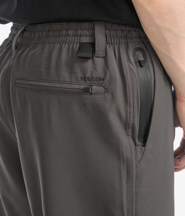 Volcom Skate Vitals Axel EW Hybrid 21 Shorts (storm cloud)