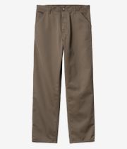 Carhartt WIP Simple Pant Denison Pantalons (barista rinsed)