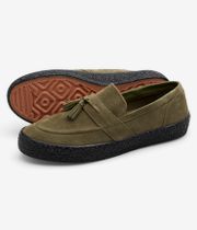 Last Resort AB VM005 Loafer Suede Schuh (new olive black)