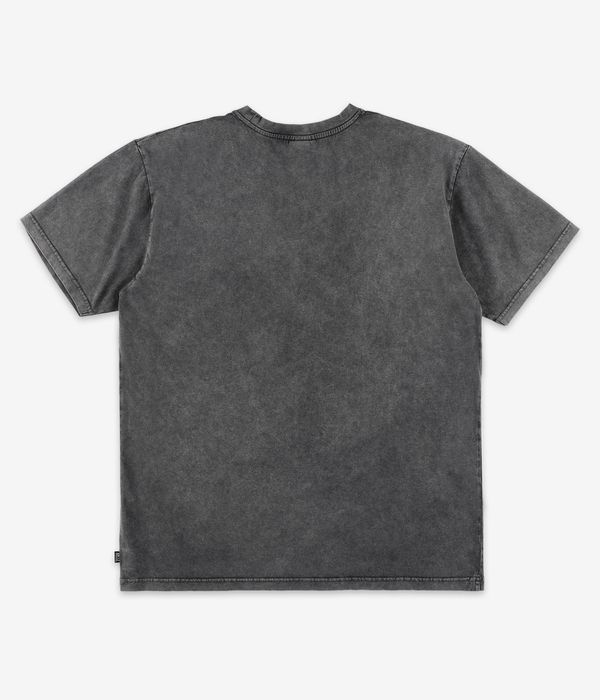 Antix Simplex Organic T-Shirty (washed black)