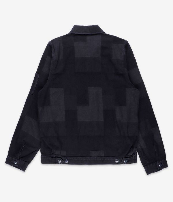 Dickies Jacquard Eisenhower Jacket (rinsed)