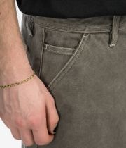 Element Carpenter Canvas Shorts (stone grey)