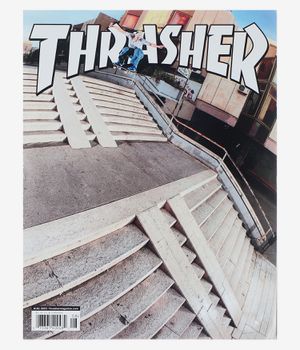 Thrasher August 2023 Magazine