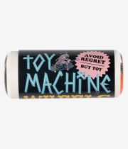Toy Machine Monster Rollen (white) 51mm 100A 4er Pack