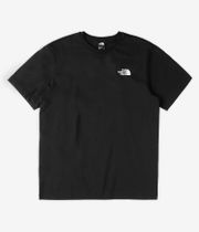 The North Face Box NSE T-Shirty (tnf black)