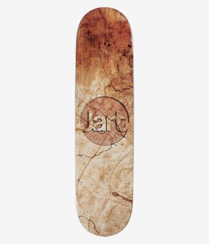 Jart Texture 7.8" Tabla de skate (brown)