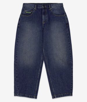 DC Barrel Denim Jeans (dark)