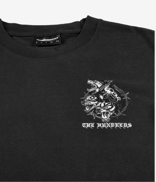 The Hundreds Pharoah's Wrath T-Shirt (black)