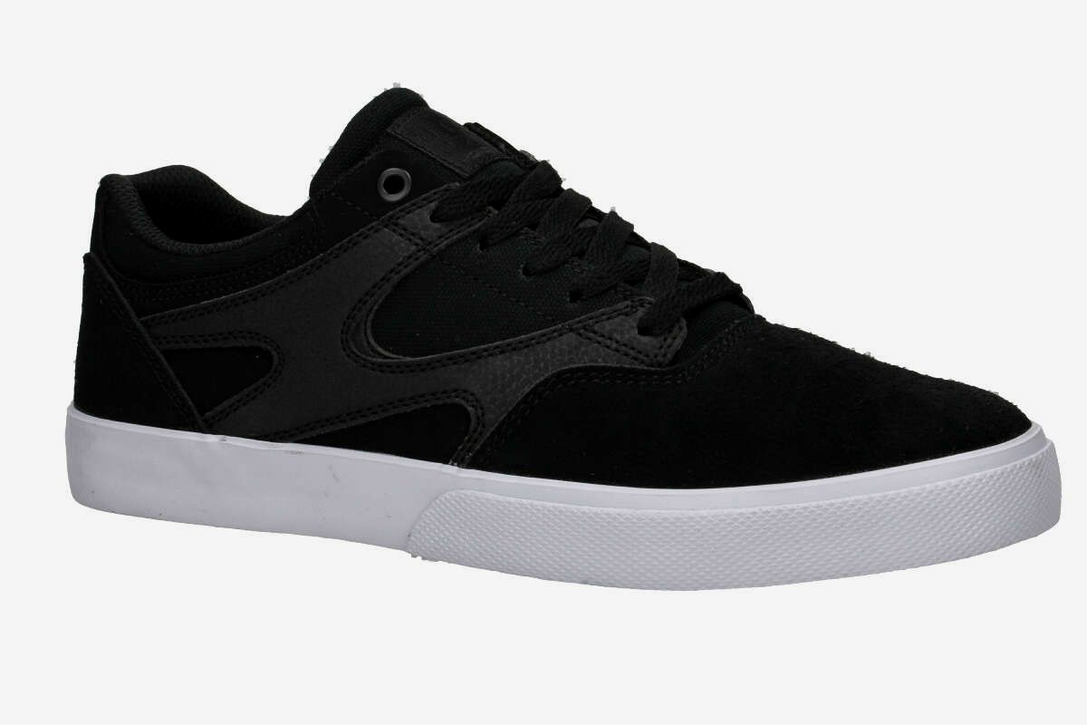DC Kalis Vulc Buty (black black white)