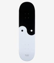Sk8Mafia Turner Balance Twin 8.5" Skateboard Deck (black white)