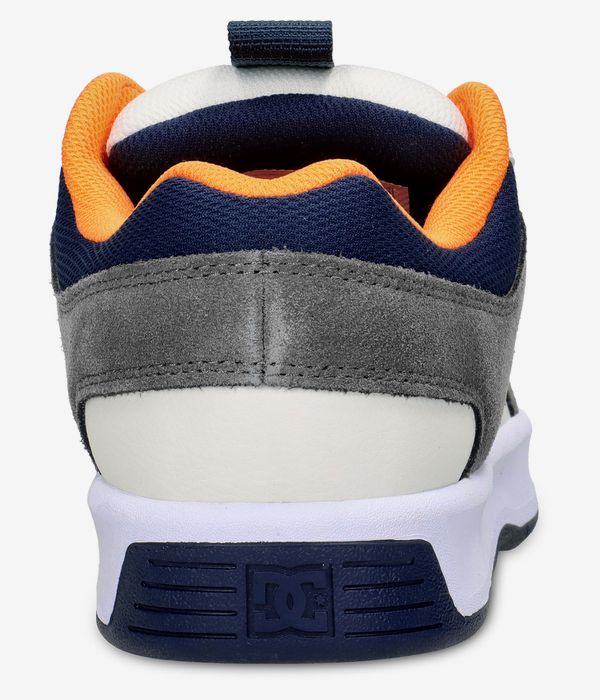 DC Lynx Zero Schuh (off white grey orange)