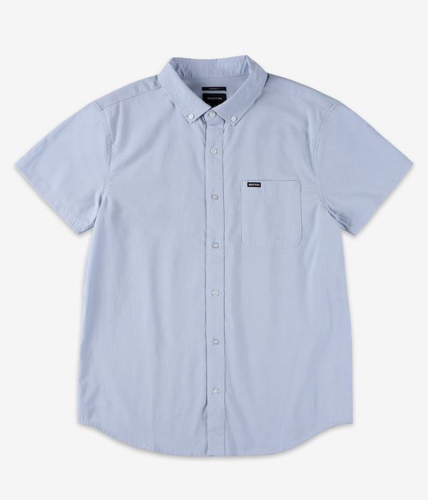 Brixton Sanford Oxford Shirt (blue aura)