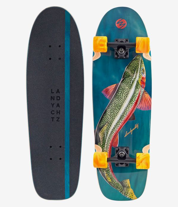 Landyachtz Raft 32.5" (82.5cm) Cruiser (trought)