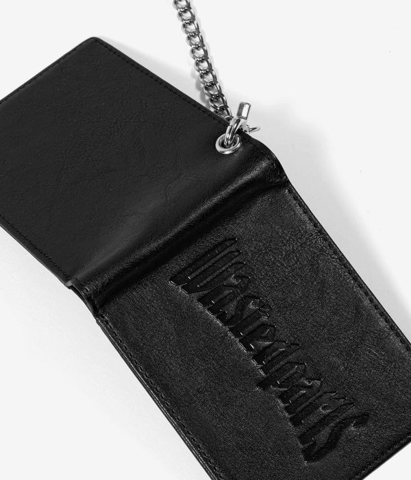Wasted Paris United Chain Geldbeutel (black)