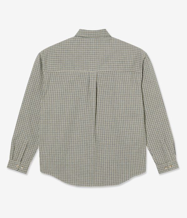 Polar Mitchell Shirt (creme check)