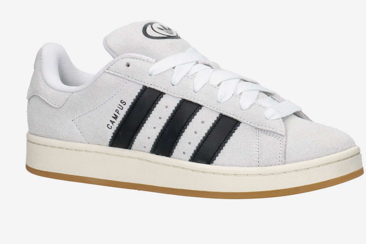 adidas Skateboarding Campus 00s Schoen (cry white core black white)