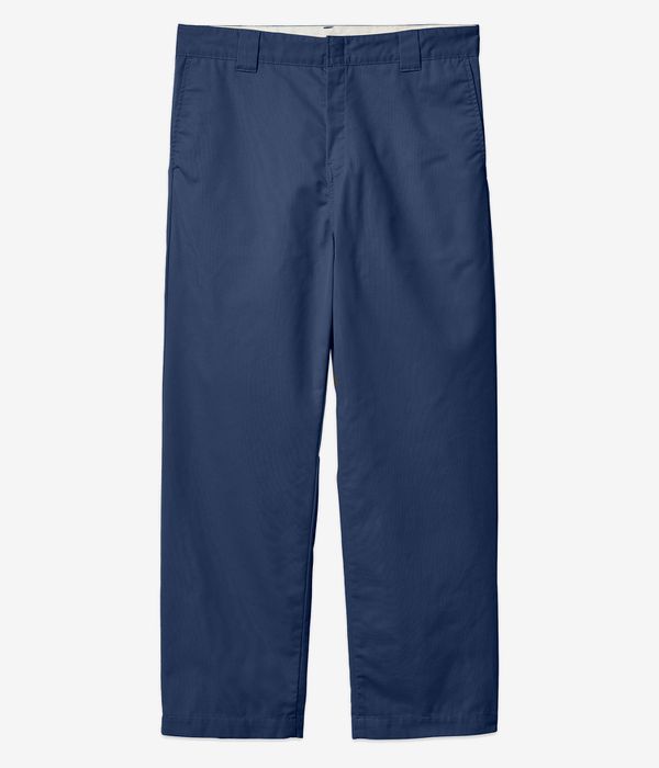 Carhartt WIP Craft Pant Dunmore Pants (dusky blue rinsed)