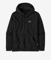 Patagonia 73 Skyline Uprisal Hoodie (ink black)
