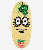 Heroin Skateboards Swampzilla 13" Planche de skateboard (multi)