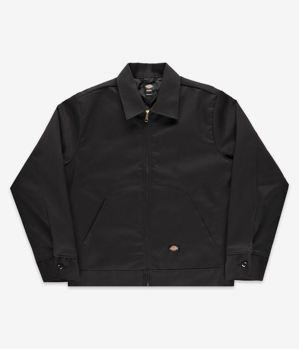 Dickies Lined Eisenhower Recycled Giacca (black)