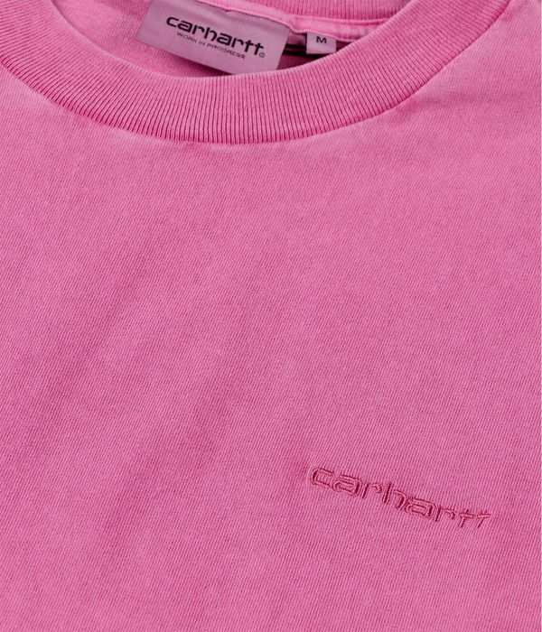 Carhartt WIP Benton T-Shirt (primrose garment dyed)