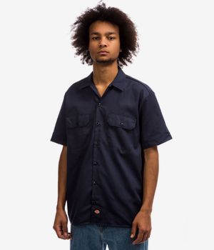 Dickies Work Camicia (navy blue)