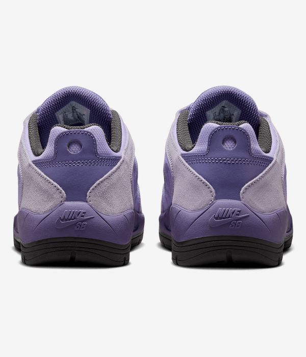 Nike SB Vertebrae Schuh (purple)