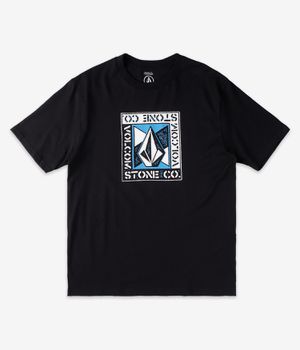 Volcom Angle Iron T-shirt (black)