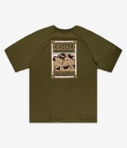The North Face North Faces T-Shirty (forest olive)