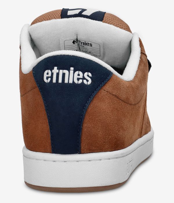 Etnies Kingpin Schuh (brown navy)