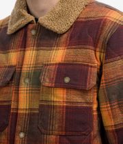 Iriedaily Young Fella Jacke (orange green)