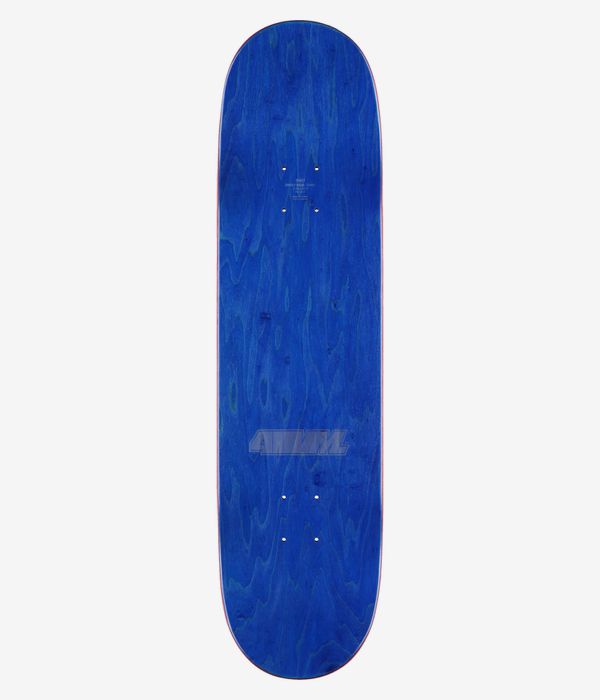 411 Athletic 8.25" Skateboard Deck (navy)
