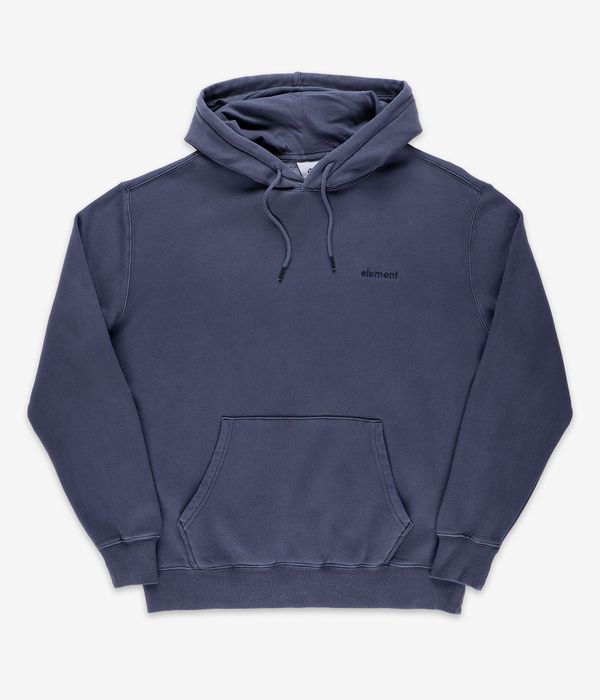 Element Cornell 3.0 Felpa Hoodie (blue nights)