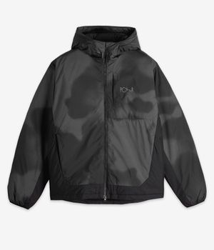 Polar Koda Insulated Flowers Veste (graphite)