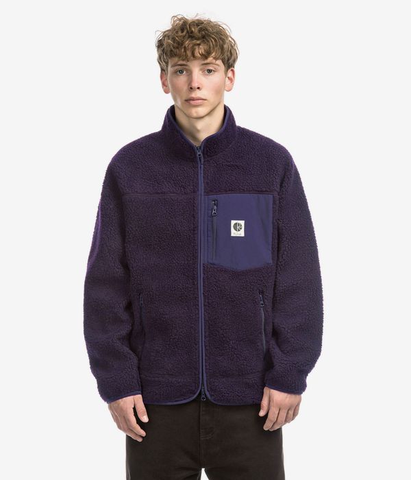 Polar Kiki Jacket (dark violet)