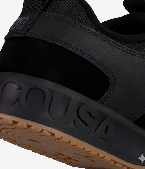 DC Lynx OG Chaussure (black gum)