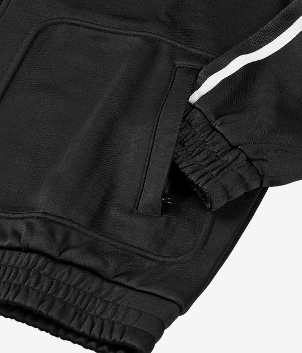 Carhartt WIP Bolar Jacket (black wax)