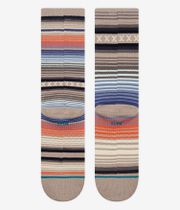 Stance Curren ST Calcetines US 6-13 (stringgrey)
