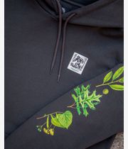 Element Bigfoot Trees Hoodie (off black)