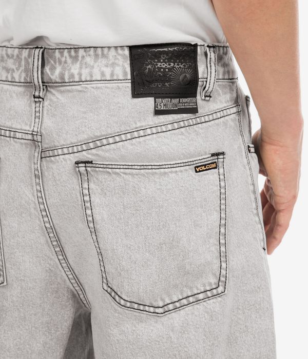 Volcom Billow Shorts (bone)